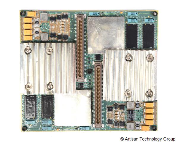 Mercury Computer Systems PowerPC 7447A RACE++ Daughter Card -Conformal Coated
