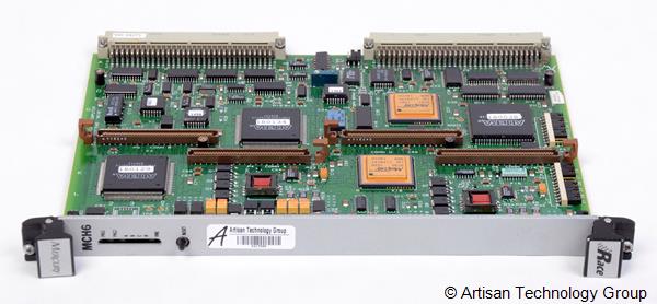 Mercury Computer Systems RACE MCH6 Motherboard - Conformal Coated