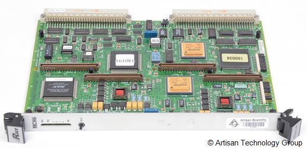 Mercury Computer Systems RACE MCH6 Motherboard
