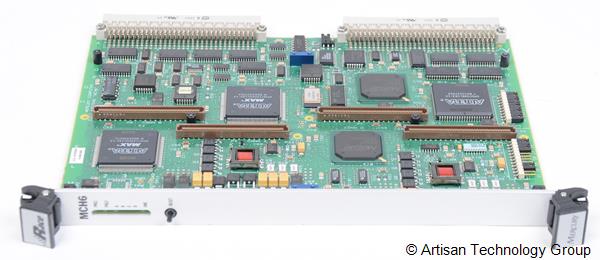 Mercury Computer Systems RACE MCH6 Motherboard
