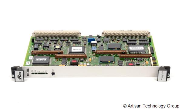 Mercury Computer Systems RACE MCH6 Motherboard - Conformal Coated