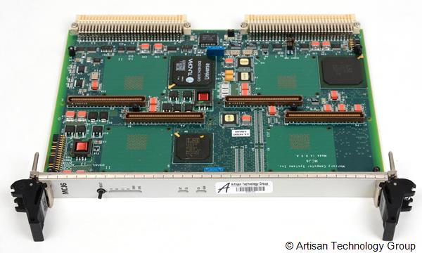 Mercury Computer Systems RACE MCJ6 VME64 Motherboard