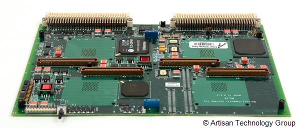 Mercury Computer Systems RACE MCJ6 VME64 Motherboard