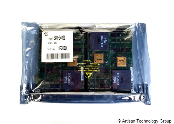 Mercury Computer Systems RACE MCV6 Multicomputer System Module