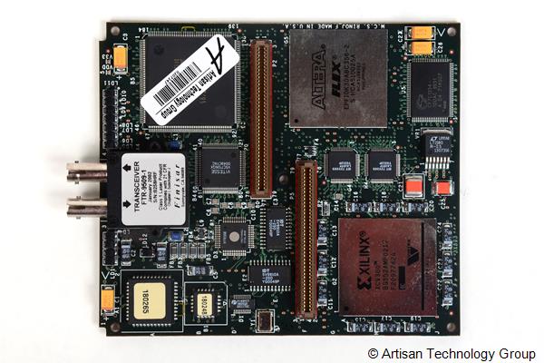 Mercury Computer Systems 910-08003 RINOJ-F Daughtercard