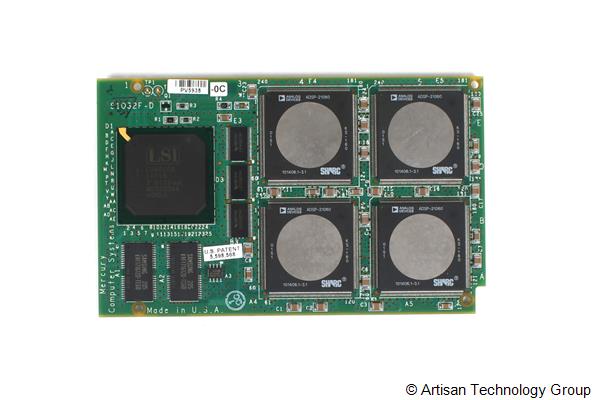 Mercury Computer Systems S1Q32F-D SHARC Module