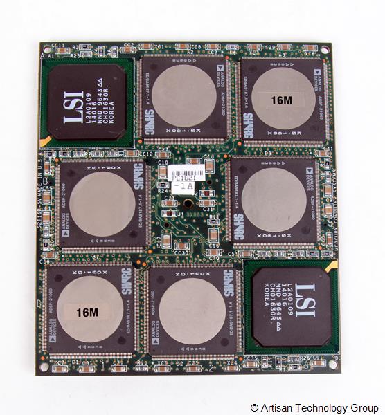 Mercury Computer Systems S2T16B RACE Daughtercard
