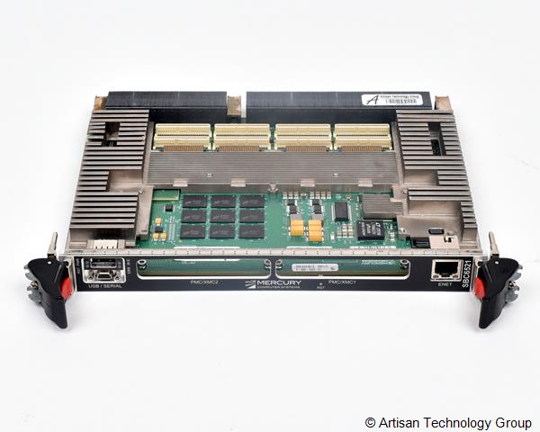 Mercury Computer Systems SBC6521 Ensemble 6000 Series OpenVPX Intel-Based Module
