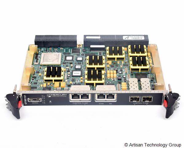 Mercury Computer Systems SFM6101 Ensemble 6000 Series OpenVPX Next Generation Switch Fabric Module