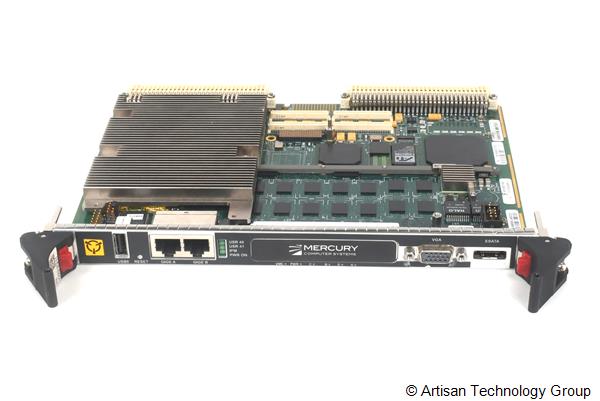Mercury Computer Systems VX6-200R Dual Dual-Core Xeon VXS Air-Cooled Single Board Computer - Conformal Coated
