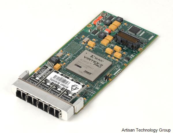Mercury Computer Systems  Interchassis Communication XMC Module