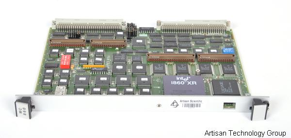 Mercury Computer Systems MC860VB VME Processor Module
