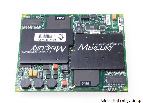 Mercury Computer Systems  IBM PowerPC 750 RACE Daughtercard