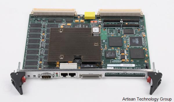 Momentum Computer Leopard-V UltraSPARC VME-Bus Single Board Computer