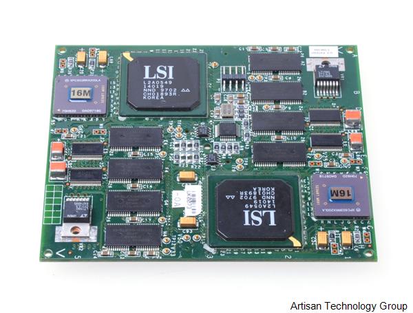 Mercury Computer Systems Motorola PowerPC 603 RACE Daughtercard