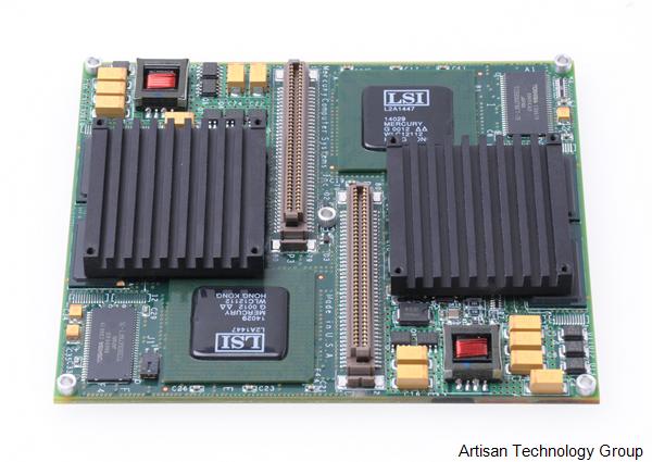Mercury Computer Systems 910-08092 RACE Series 400-MHz PowerPC 7400 Daughtercard