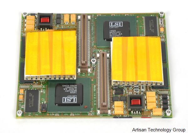 Mercury Computer Systems 910-08100 IBM PowerPC RACE Daughtercard