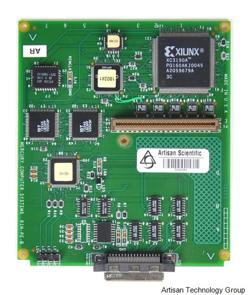Mercury Computer Systems 910-04573 RIN-PE-B Daughter Card
