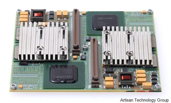 Mercury Computer Systems 910-08126 RACE++ Series 400-MHz PowerPC 7410 Daughter Card