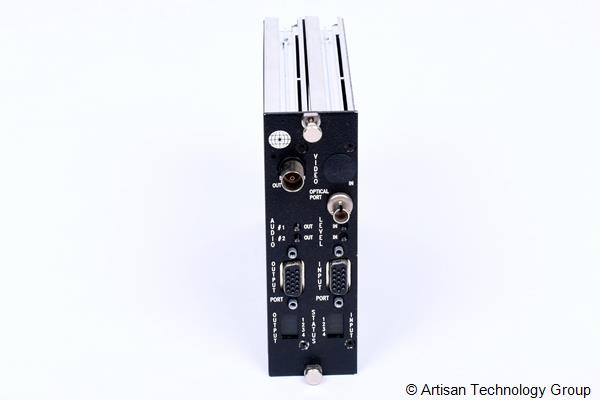 Meridian Technologies PR-700iR-V333/333-0 FM Video with Three Duplex Channels Receiver Module