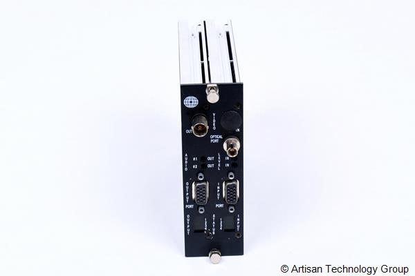Meridian Technologies PR-700iR-V4S/4S-0 FM Video with Three Duplex Channels Receiver Module