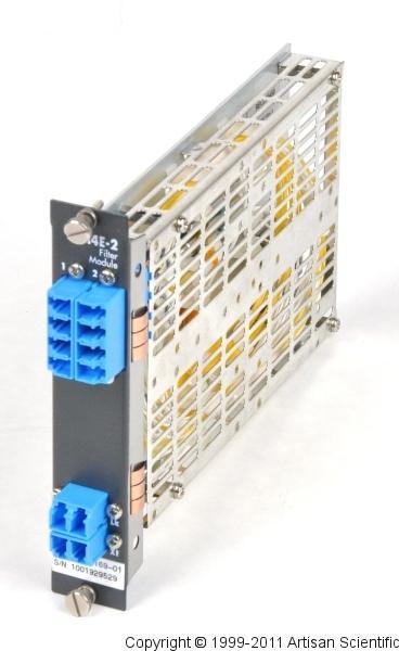 Meriton Networks CFM4E-2 Optical Filter Module