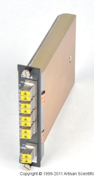 Meriton Networks DFM-4 4-Channel Optical Card