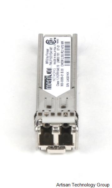 Meriton Networks CWDM 2.5G IR2 1470 SFP Optical Transceiver