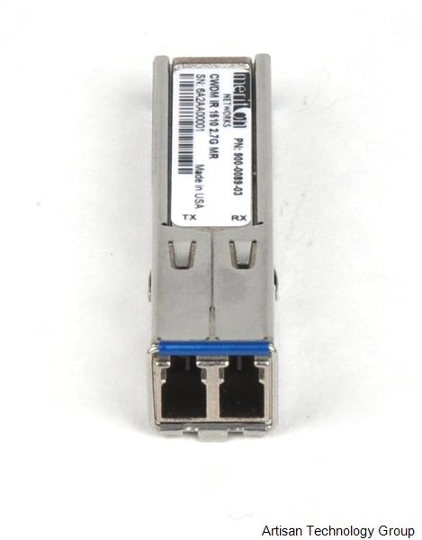 Meriton Networks CWDM IR 1510 2.7G MR SFP Optical Transceiver