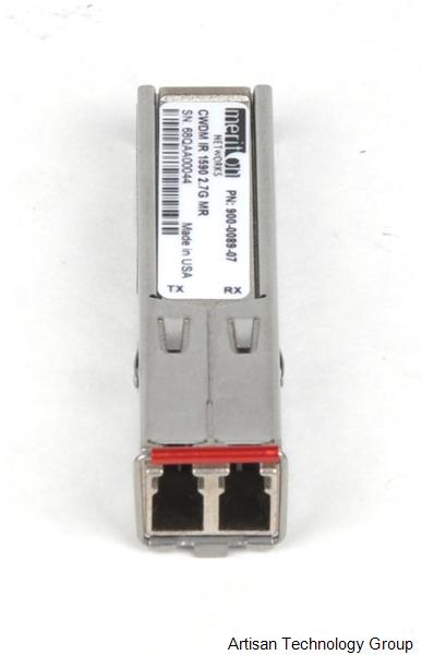 Meriton Networks CWDM IR 1590 2.7G MR SFP Optical Transceiver