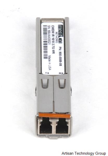 Meriton Networks CWDM IR 1610 2.7G MR SFP Optical Transceiver
