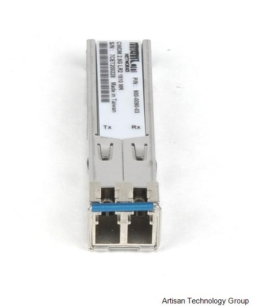 Meriton Networks CWDM 2.5G LR2 1510 MR SFP Optical Transceiver
