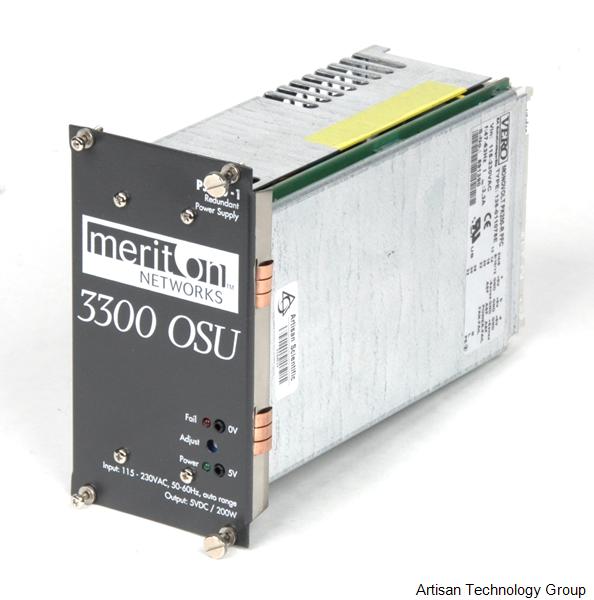 Meriton Networks PS200-1 Redundant Power Supply