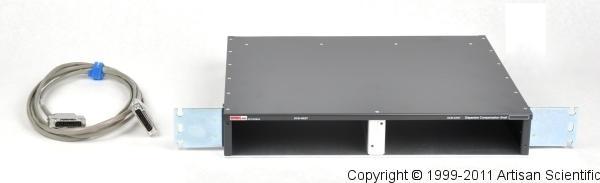 Meriton Networks 6400 OTP Dispersion Compensation Shelf