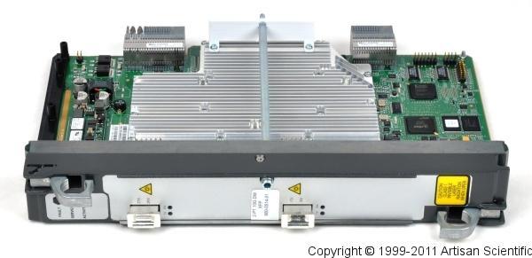 Meriton Networks 7200 2-Port Universal Multi-Rate 10G Interface Card with Plug-In Optics