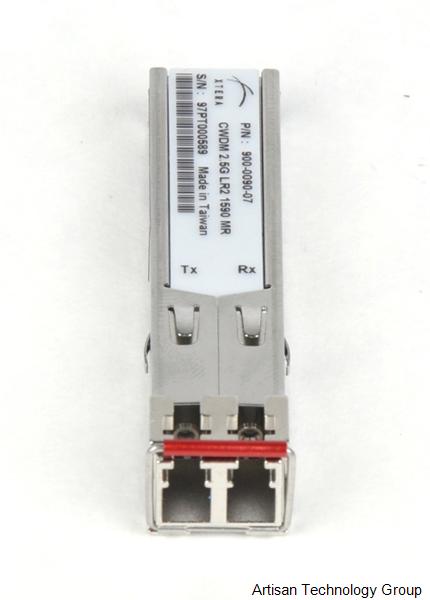 Meriton Networks CWDM 2.5G LR2 1590 MR SFP Optical Transceiver