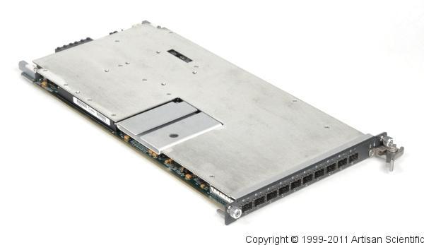 Meriton Networks 6400 / 5400 10 GTS GFPADM TR