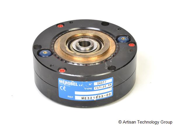 Merobel FAT120.RR Brake
