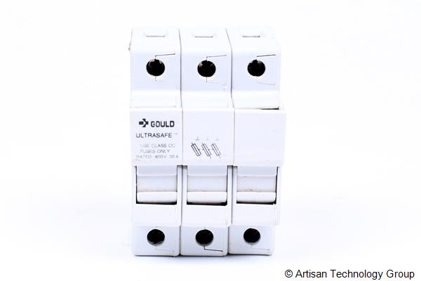 Gould USCC3 Ultrasafe Fuseholder