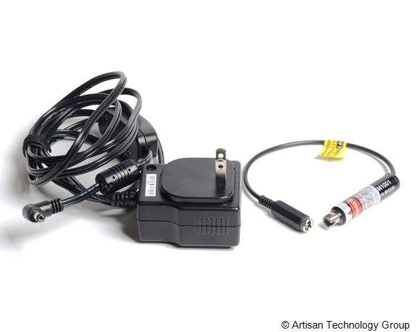 MeshTel R660-10-SM-FCR-F Fiber Coupling Laser Module with Power Supply