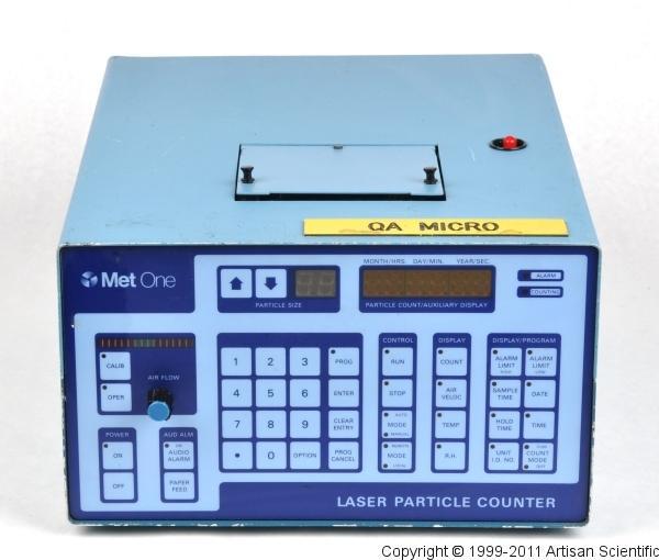 Met One 200L-1-115-1 Laser Particle Counter
