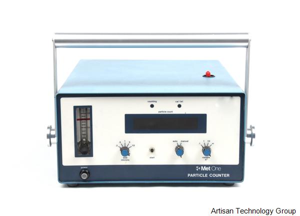 Met One 3C-1-115 Particle Counter