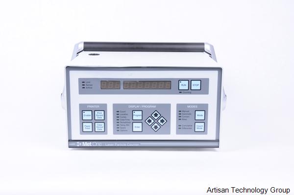 Met One A2408-1-115-1 Laser Particle Counter (Labeled as having Option S2032)