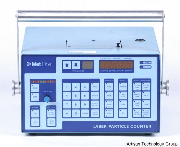 Met One 200L-1-115-1 Laser Particle Counter