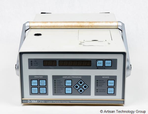 Met One A2408-1-115-1 Laser Particle Counter