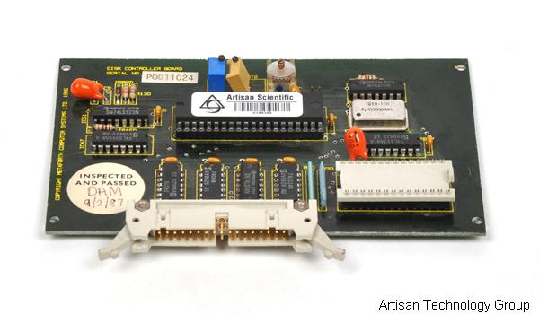 Inner Access MetaFORTH Disk Controller Board