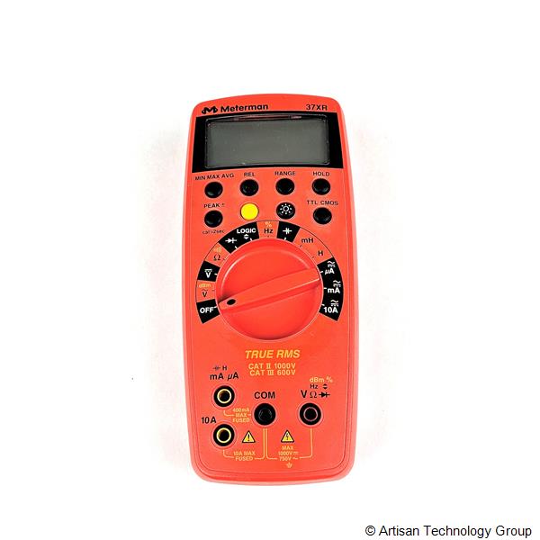 Meterman 37XR RMS Digital Multimeter