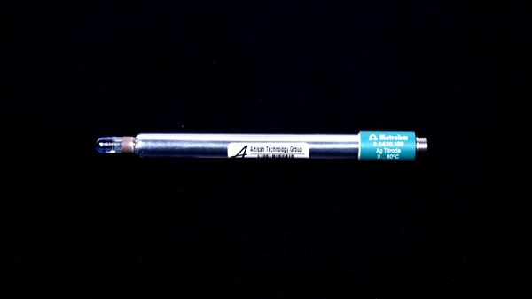 Eco Chemie 6.0430.100 Ag Titrode Electrode