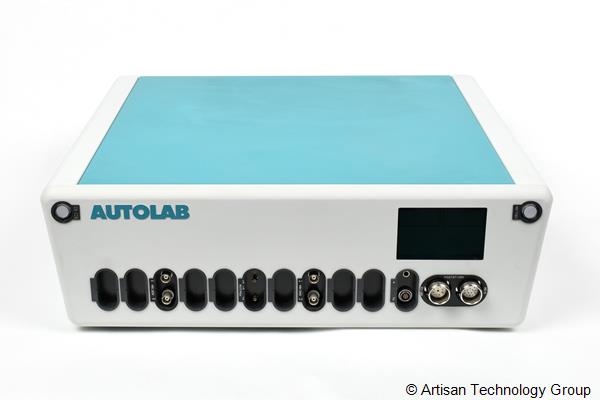 PGSTAT30 Eco Chemie (Potentiostat / Galvanostat Electrochemical System ...