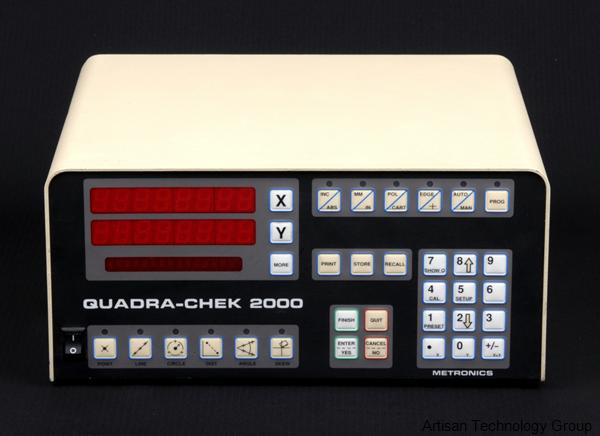Metronics QC2200-MR-MT Quadra-Chek 2200 Digital Readout